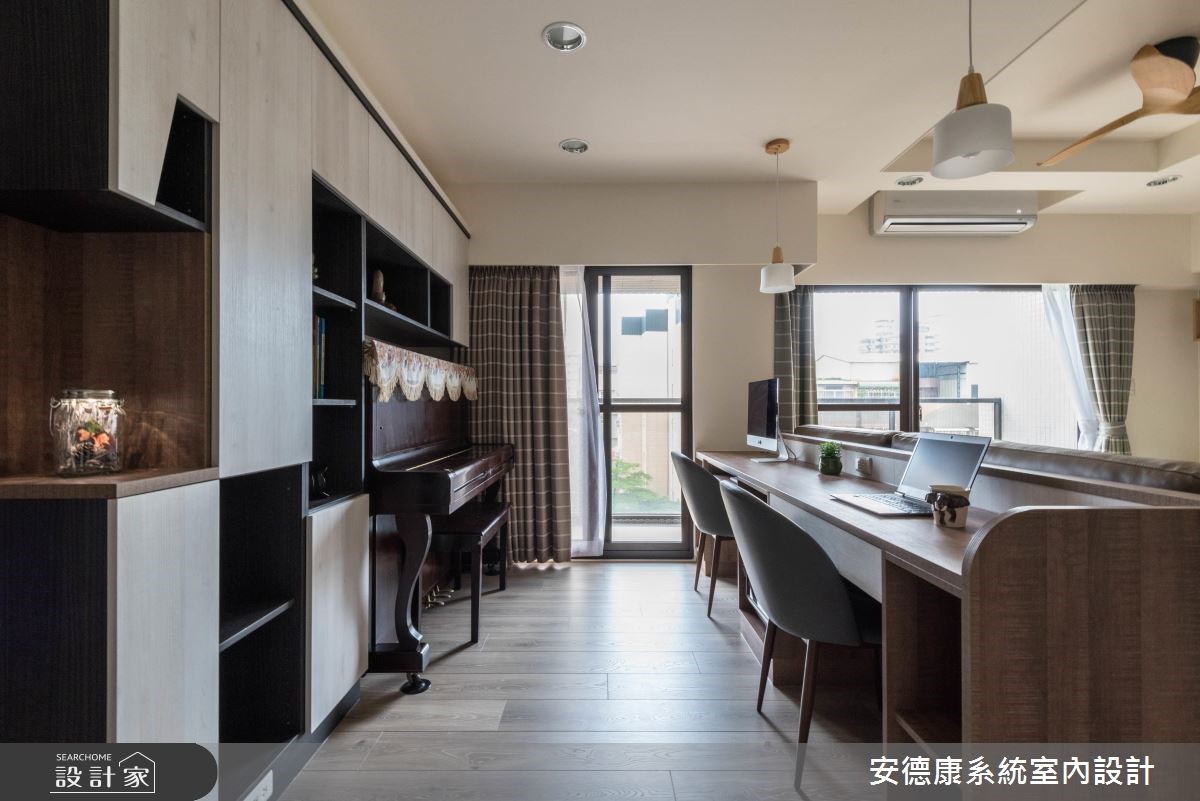 「住得舒服,使用方便!」是從事醫療業的屋主,最渴望