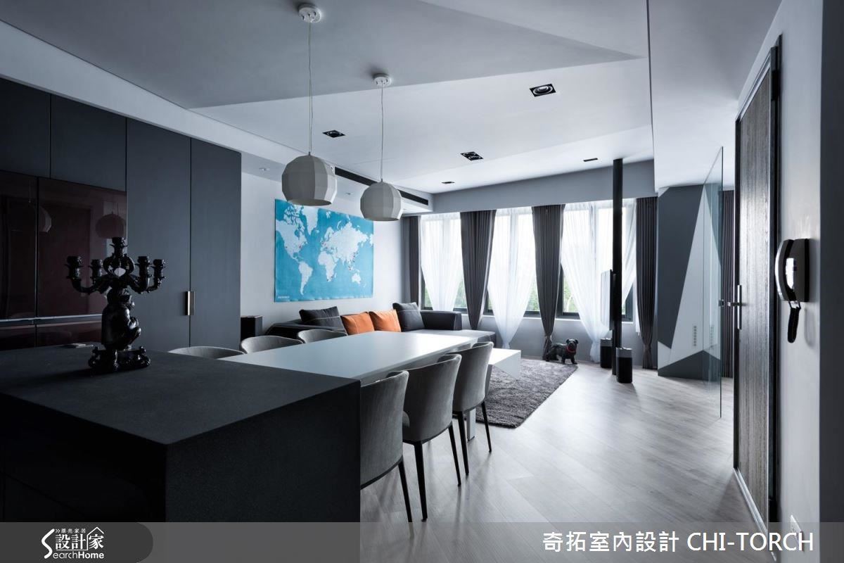天花板只要刷上油漆,裝上吊燈就完成了嗎?可沒那麼容