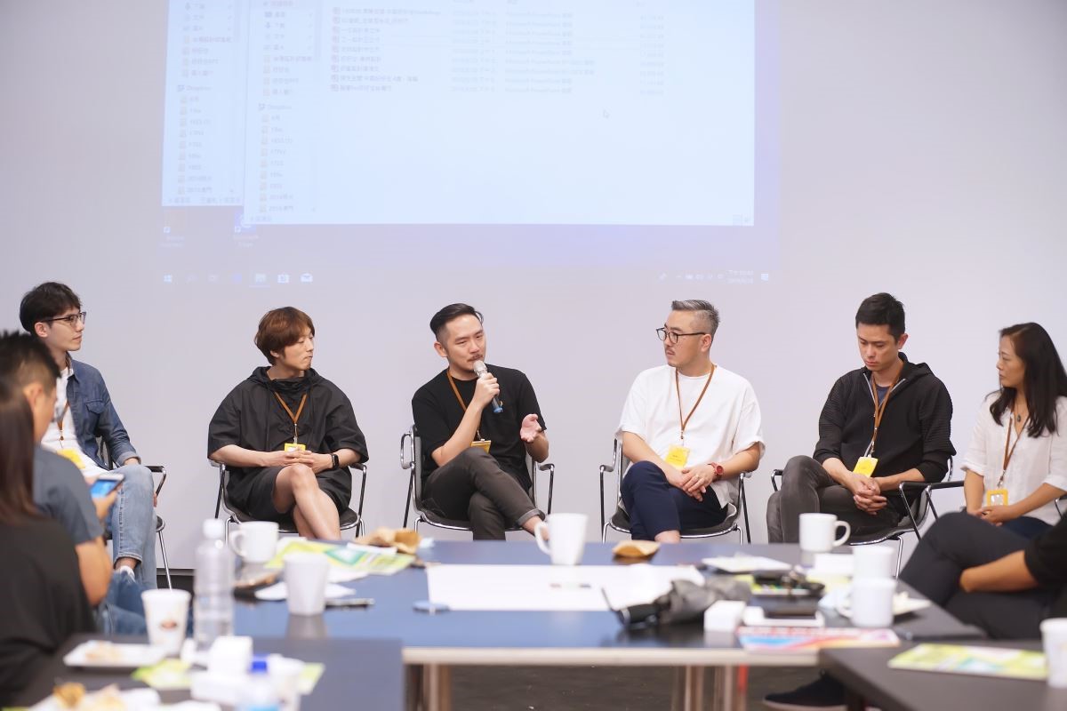 設計,不該囿於當地,跨出舒適圈向來是拓展國際視野的