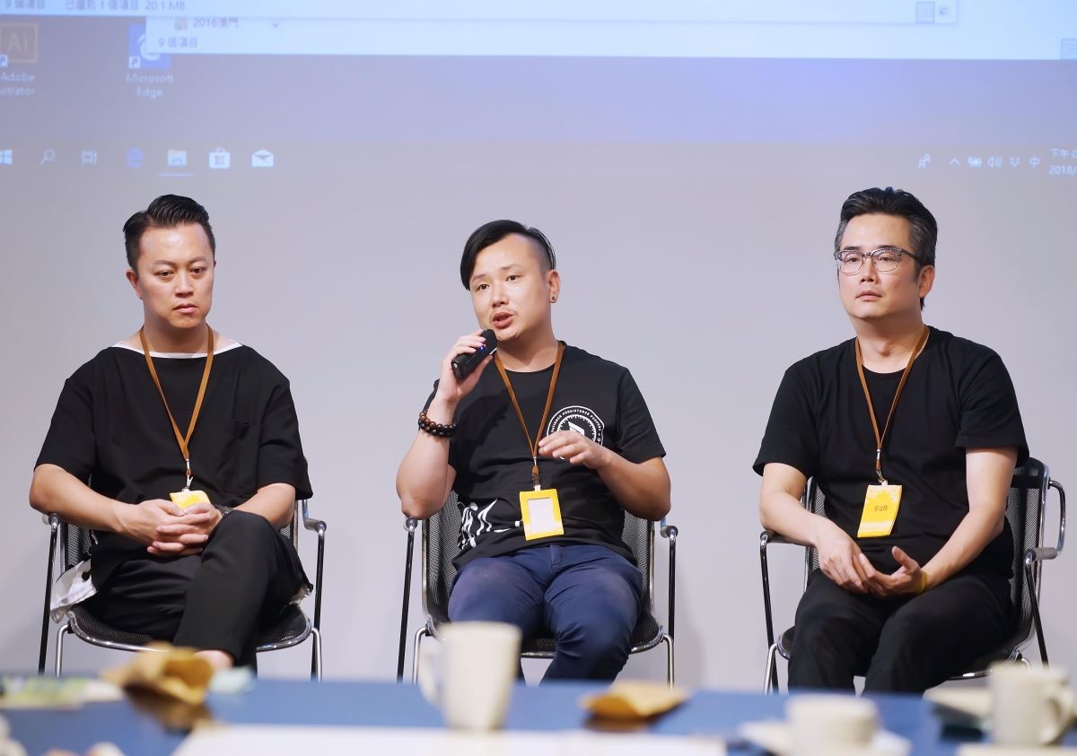 設計,不該囿於當地,跨出舒適圈向來是拓展國際視野的