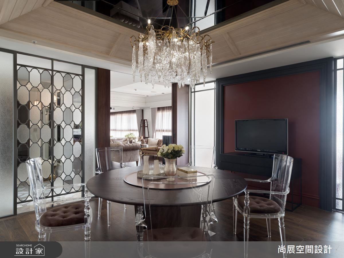 擁有加拿大建築學術背景,專精美式風格的吳啟民設計師
