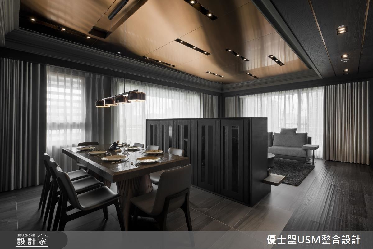 全開放空間設計,營造視覺開闊景象。 全開放空間設計,營造視覺開闊景象。