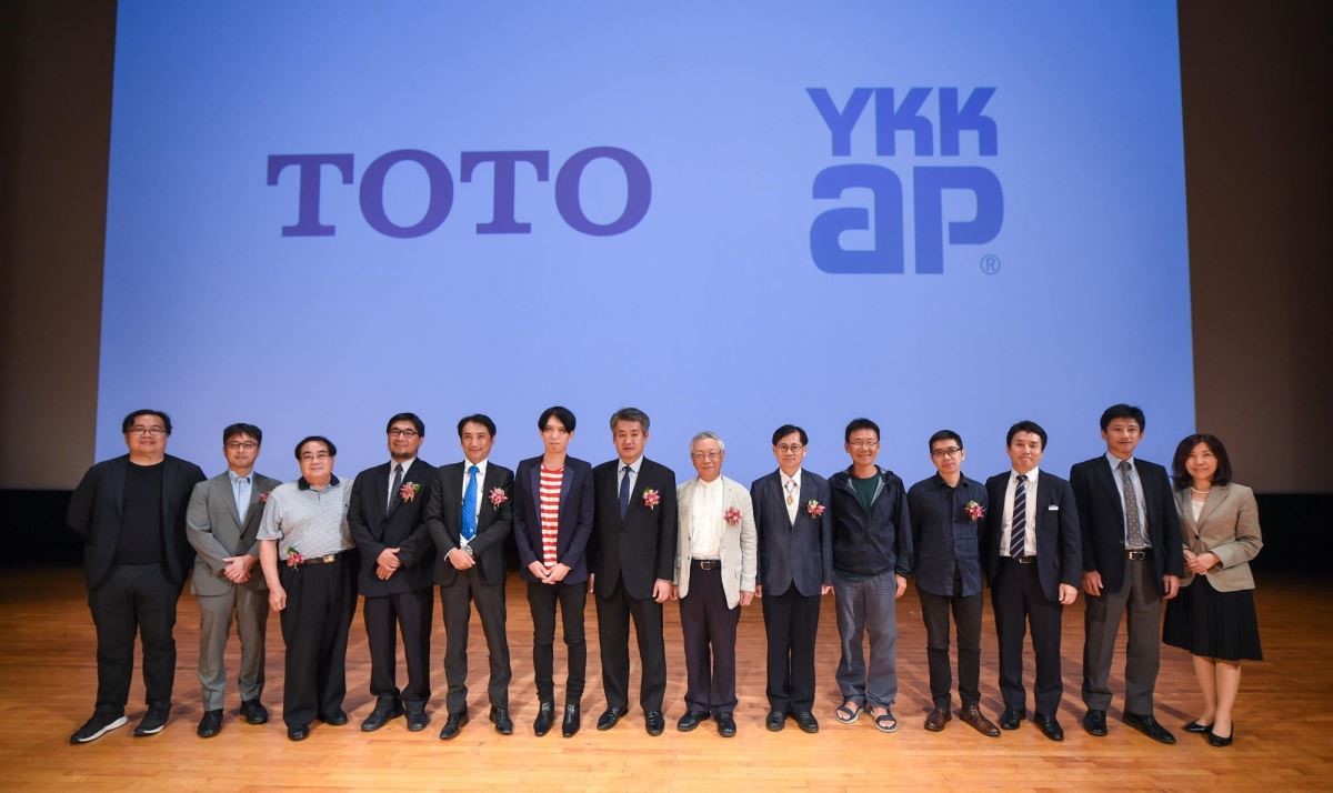 台灣TOTO與台灣YKK AP多年來攜手推廣台日文化交流活動