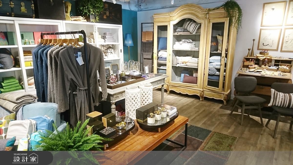 台北市西區全新的獨立店面「誠品生活南西」,已於9/20