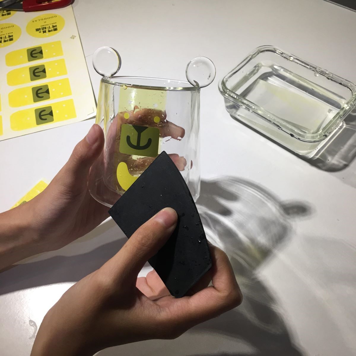 好玻 GOODGLAS,秉持讓生活多一點色彩、多一點獨特,