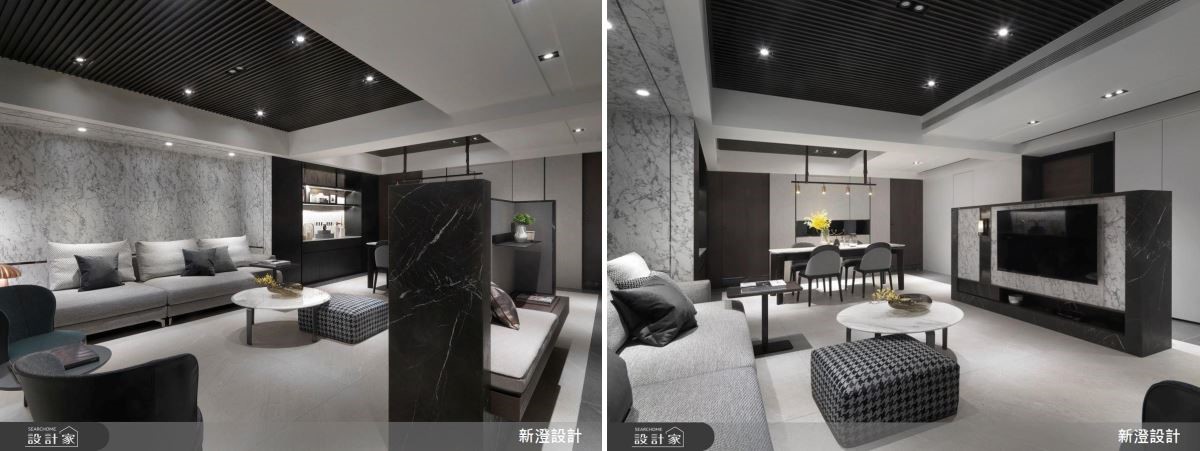不管你中古老屋亦或在格局、採光條件上並非先天完美。