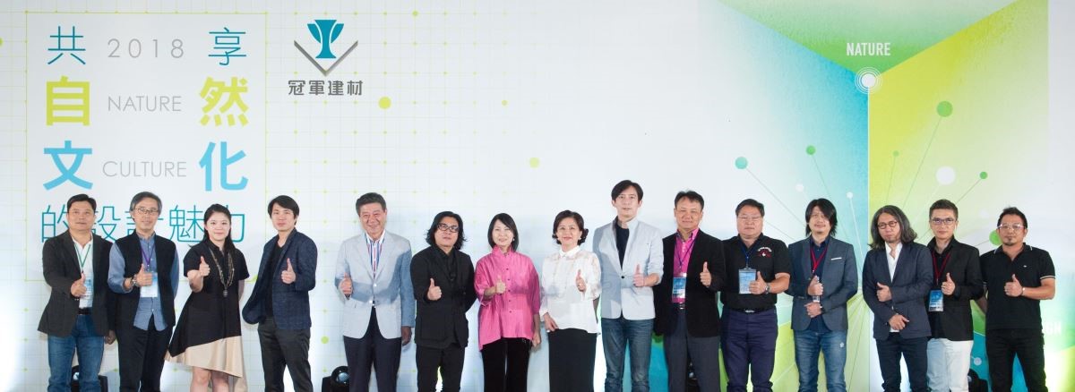 「設計」是每件事的DNA,不只是紙上談兵,更需要融入