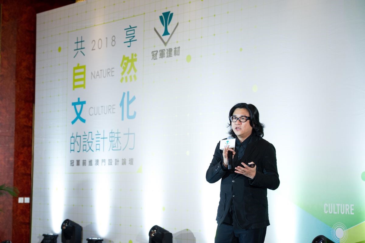 香港室內設計協會 何宗憲 會長 香港室內設計協會 何宗憲 會長