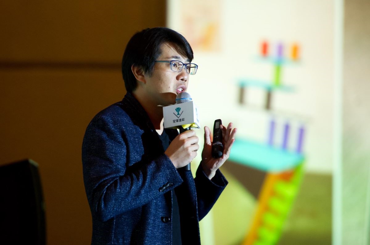 中華民國室內設計協會 邵唯晏 副理事長 中華民國室內設計協會 邵唯晏 副理事長