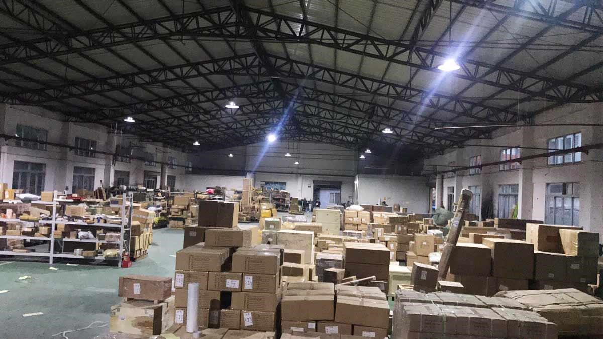 小太陽集運倉庫圖 圖片提供_小太陽集運 小太陽集運倉庫圖 圖片提供_小太陽集運