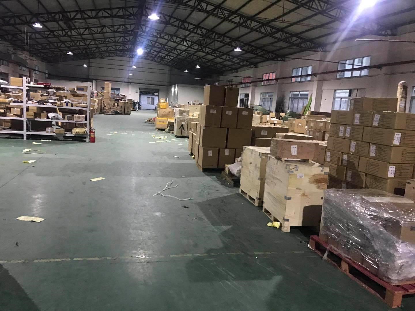 小太陽集運倉庫圖 圖片提供_小太陽集運 小太陽集運倉庫圖 圖片提供_小太陽集運