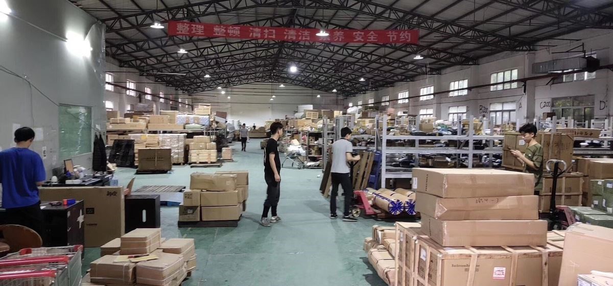 小太陽集運倉庫圖 圖片提供_小太陽集運 小太陽集運倉庫圖 圖片提供_小太陽集運
