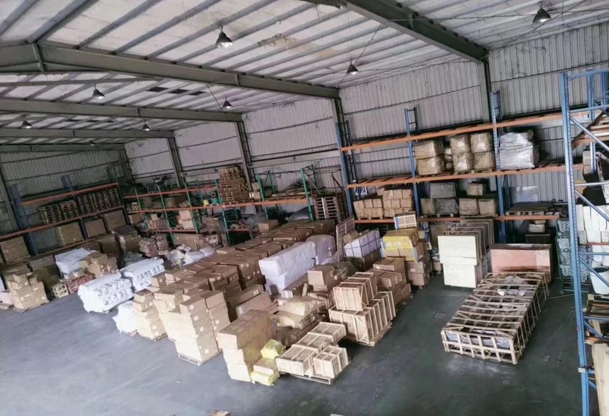 小太陽集運倉庫圖 圖片提供_小太陽集運 小太陽集運倉庫圖 圖片提供_小太陽集運