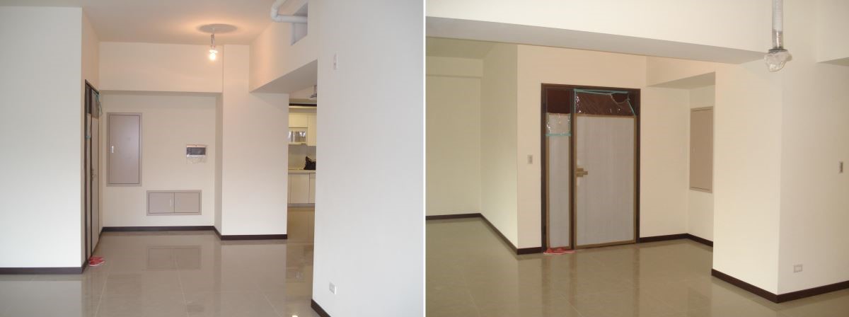 在尚展空間設計的作品之中,經常可見還原度極高的異國
