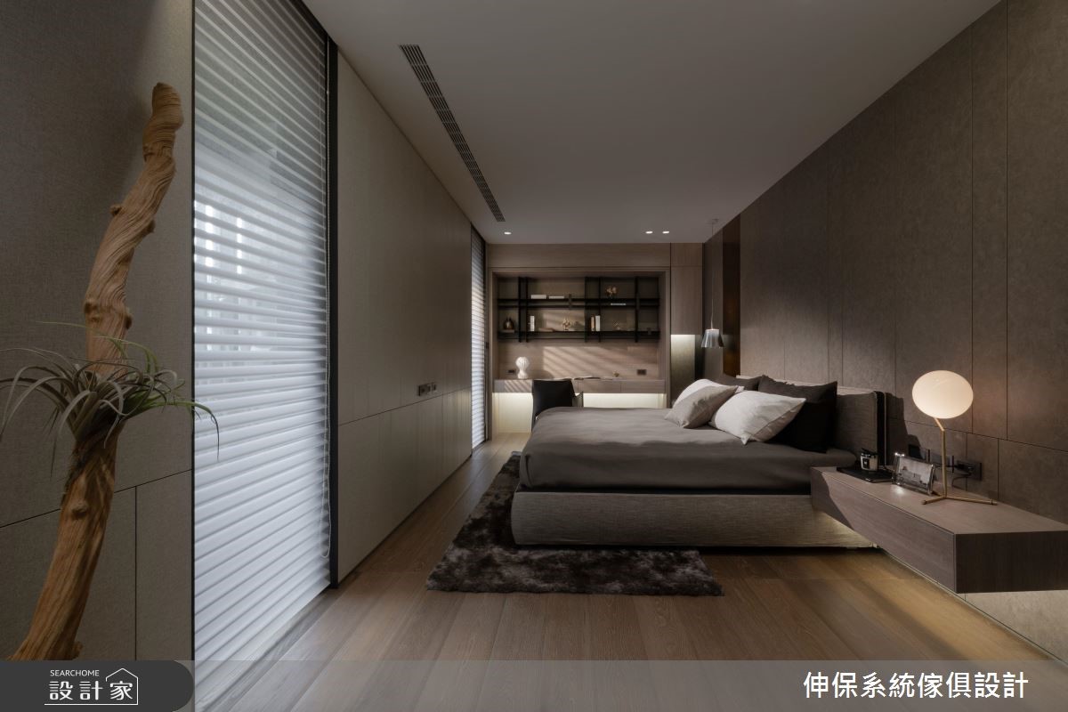 擁有 40 多年歷史的台灣家具品牌 SHENBAO,在台中打造