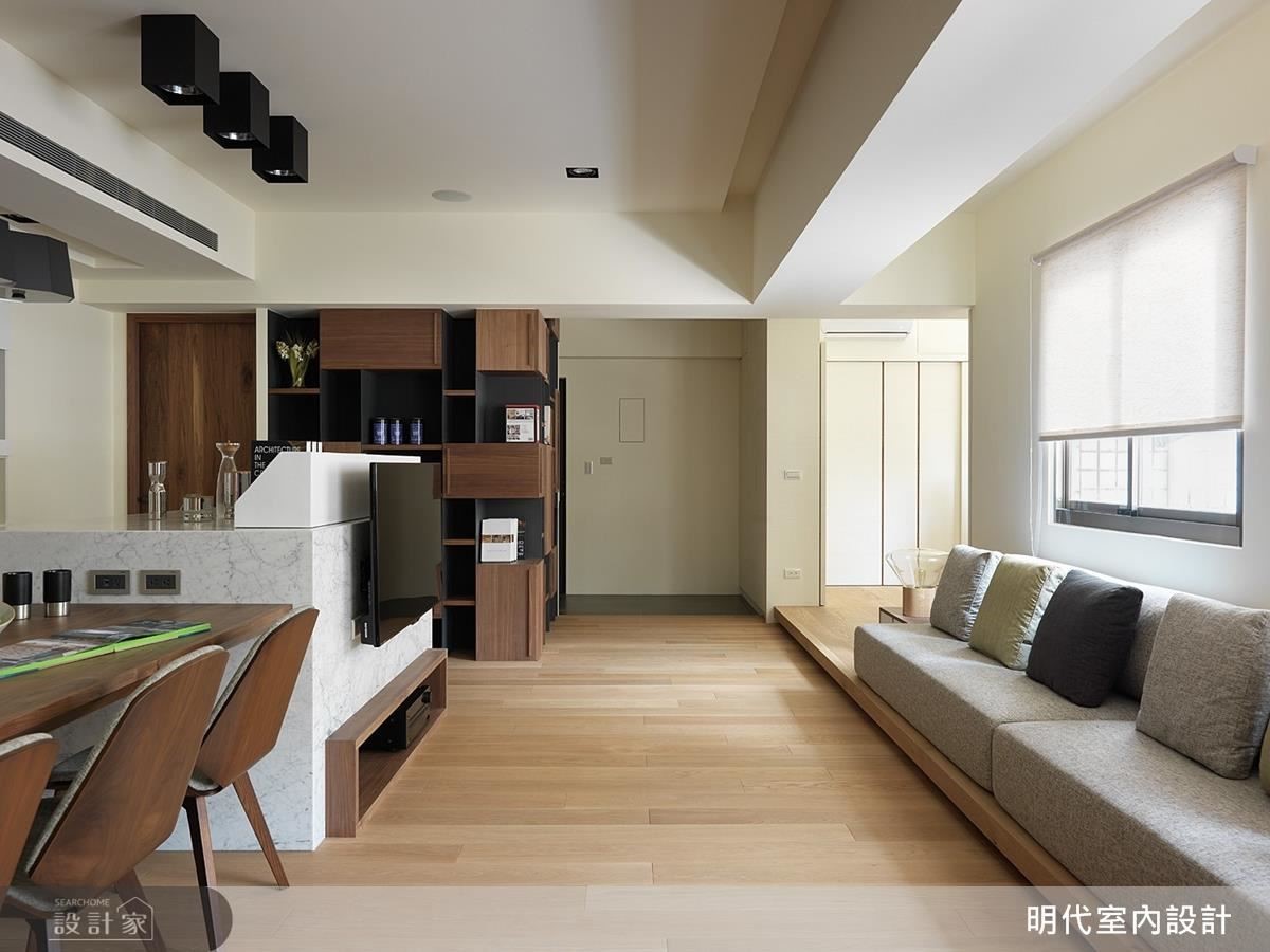 科技發明,為的是讓人生活便利;而居家設計,同樣也是