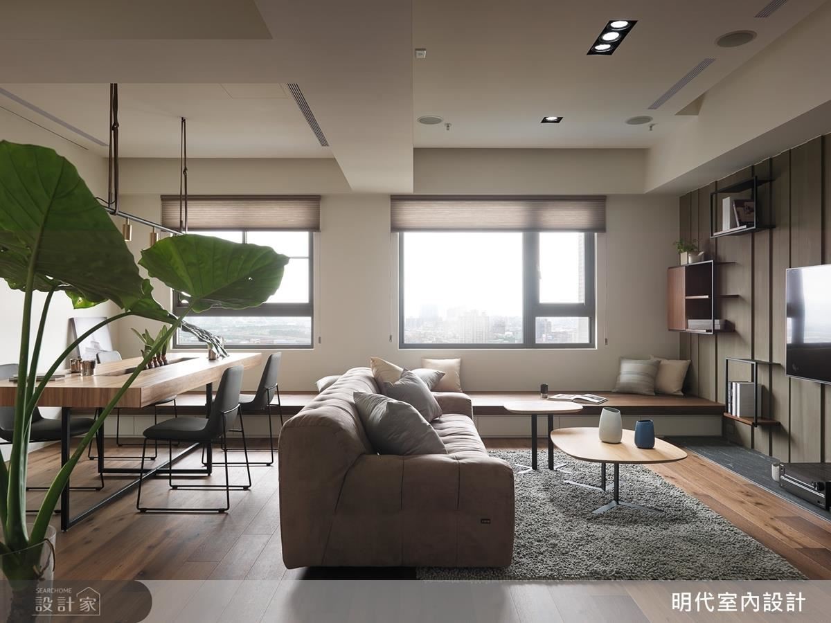 科技發明,為的是讓人生活便利;而居家設計,同樣也是