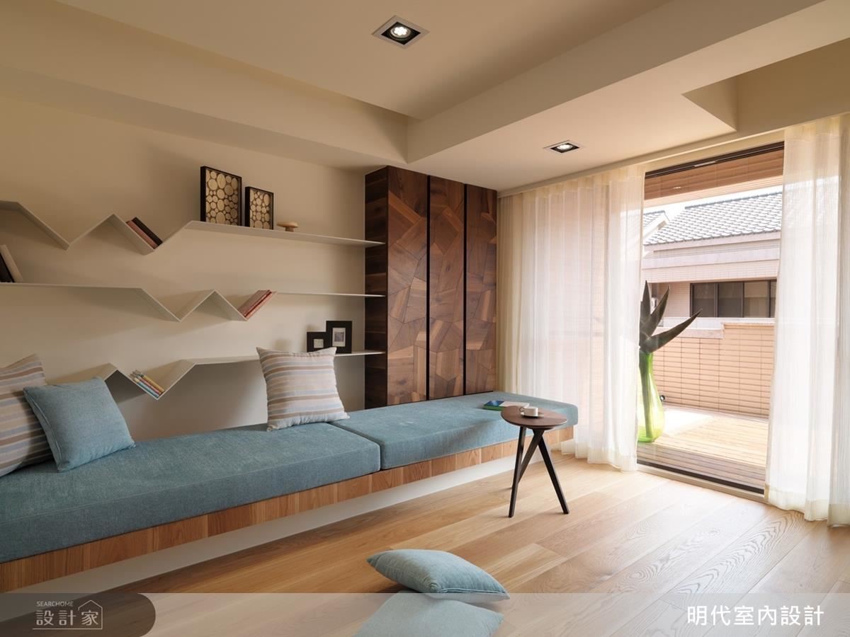 科技發明,為的是讓人生活便利;而居家設計,同樣也是
