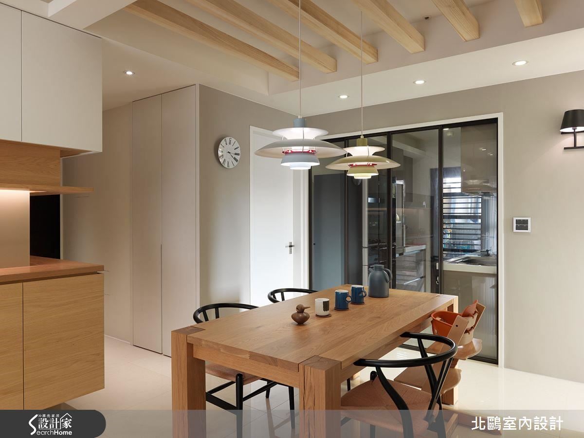 圖片提供_北鷗室內設計 圖片提供_北鷗室內設計