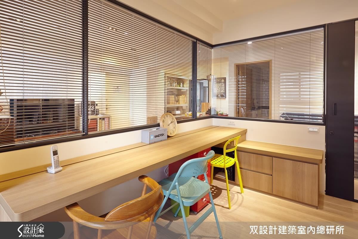 圖片提供_双設計建築室內總研所 圖片提供_双設計建築室內總研所