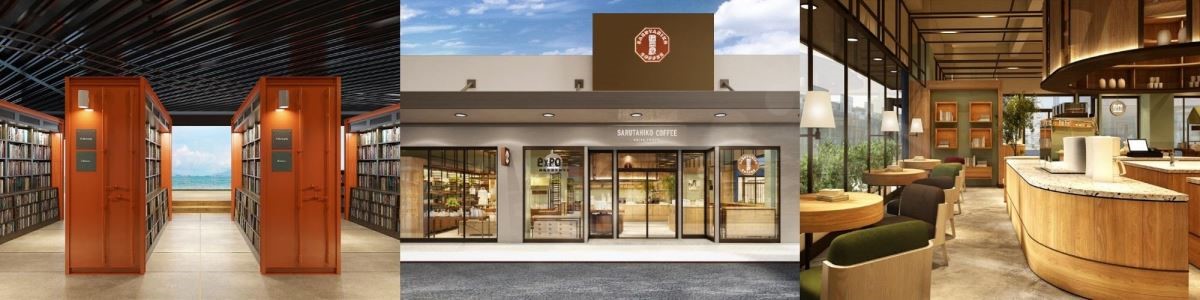 全台誠品唯一可以觀海閱讀的「誠品生活台中三井店」即
