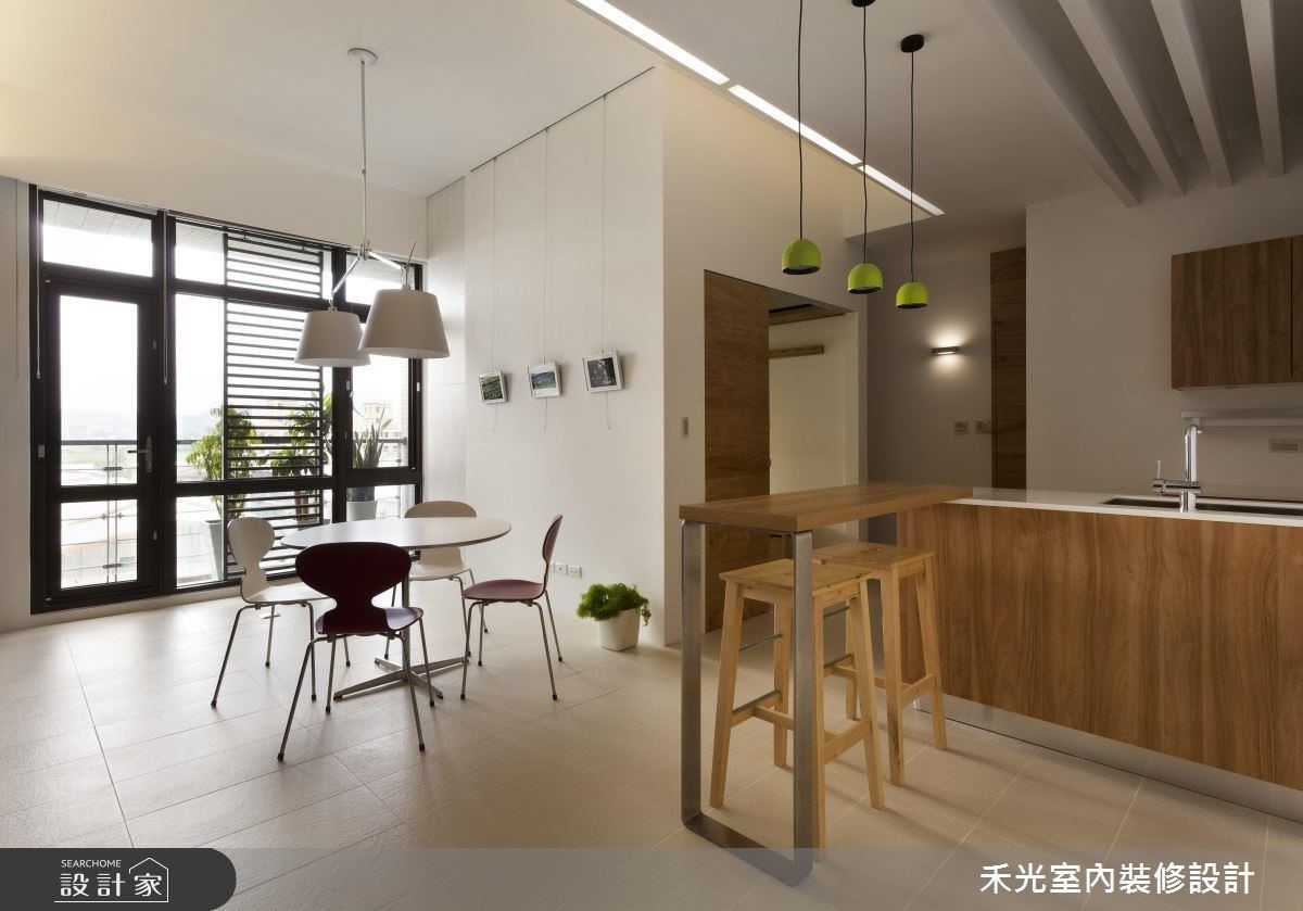 坪數不大的房子,該以哪一項設計為核心?有人重收納機