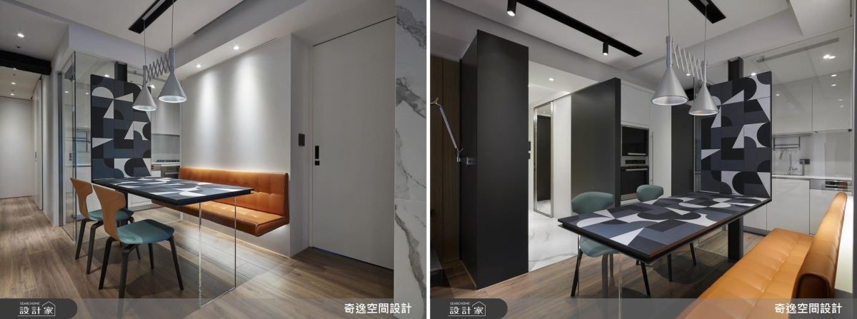 20 坪空間能擁有 3 房 2 廳,有可能嗎?只要找到好的