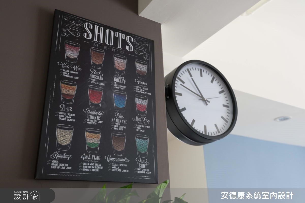 什麼樣的設計在你心中最有家的味道呢?這間 27 坪療癒