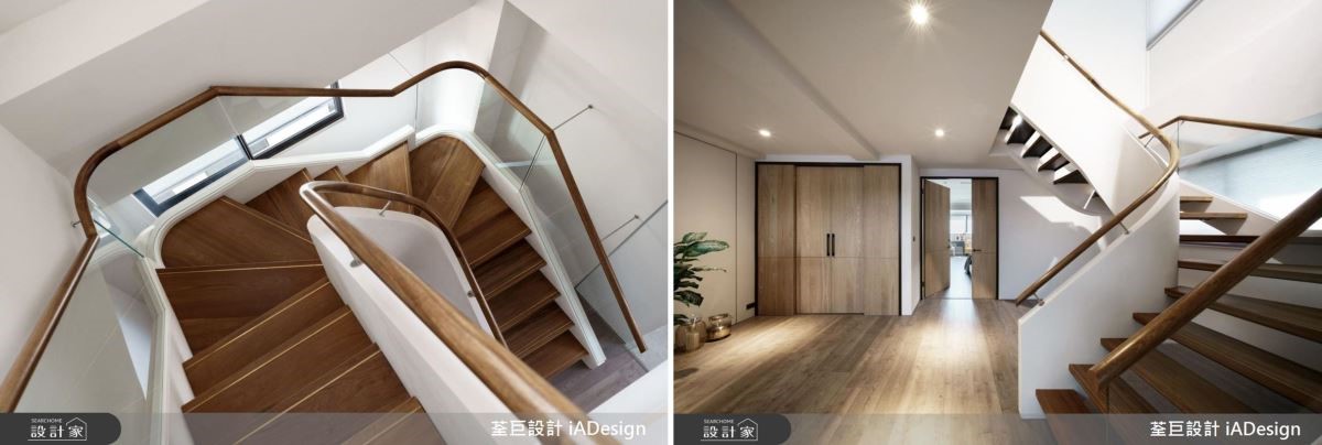 每棟建築幾乎都有景觀保留戶,擁有令人羨慕的陽光,還