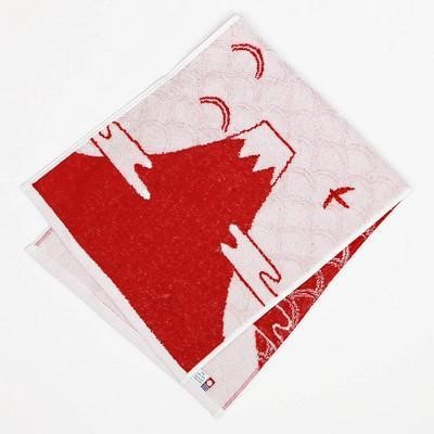 伊織富士山長巾,價格約NT.612 圖片來源_誠品生活雜貨館 伊織富士山長巾,價格約NT.612 圖片來源_誠品生活雜貨館