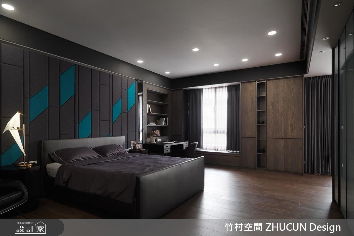 235 坪的自地自建透天別墅,在建築設計階段就已決定的