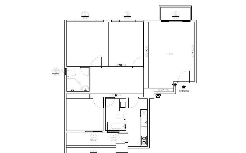 (BEFORE)平面圖提供_綺寓空間設計。 (BEFORE)平面圖提供_綺寓空間設計。