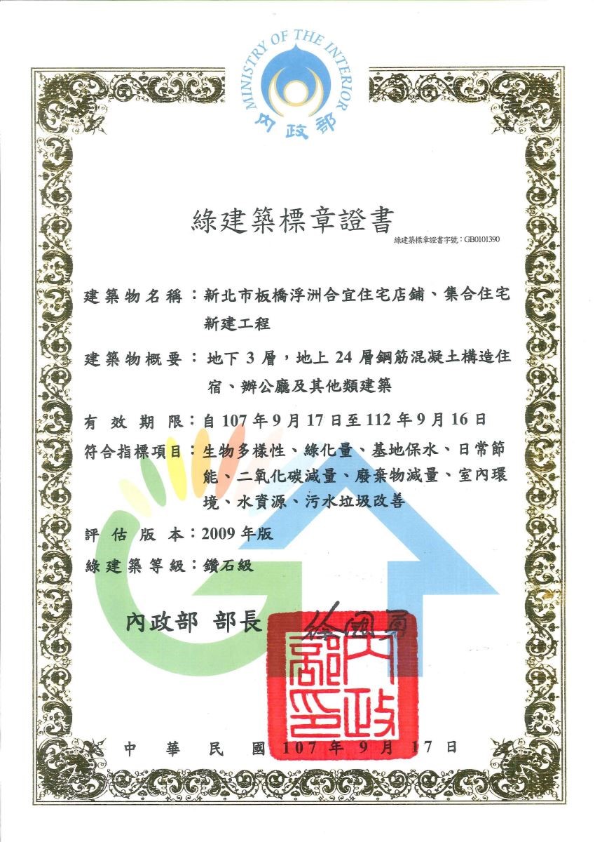 住在都市的高樓中,能擁有一面窗景,看到藍天,幾乎已