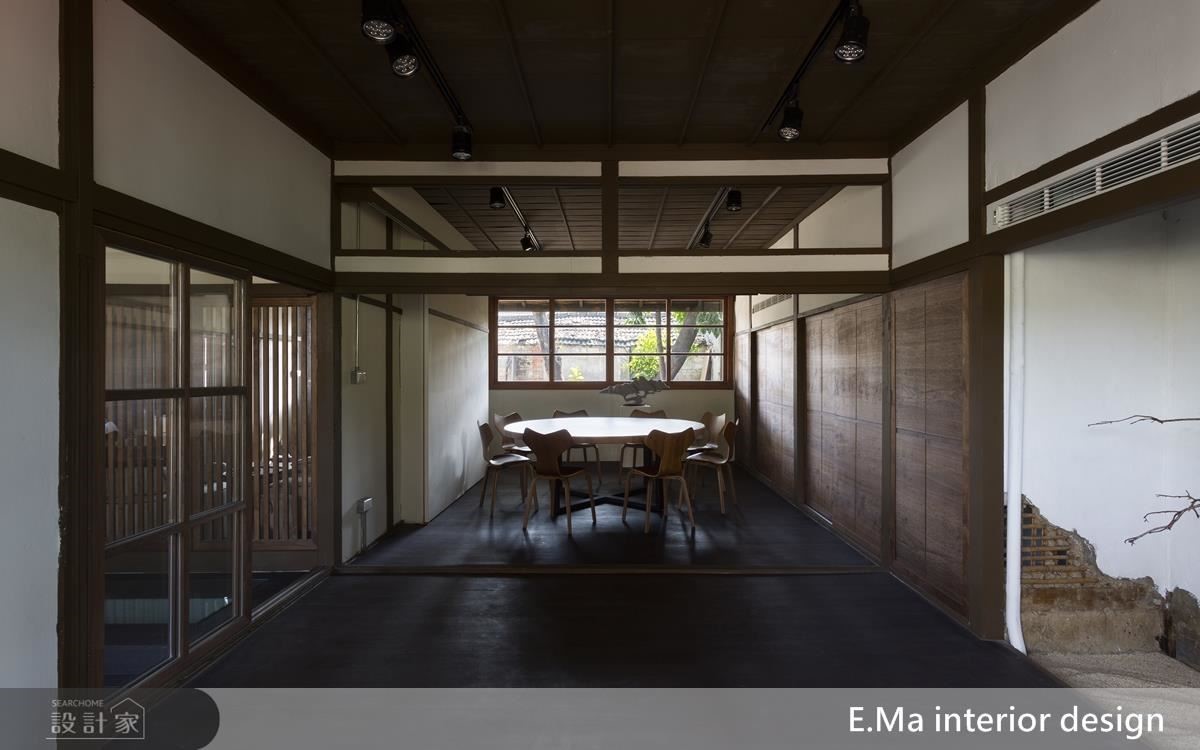 為活化年久失修的老眷村,高雄黃埔新村推出「以住代護