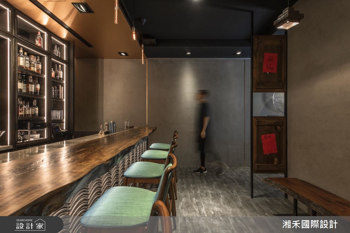 不只是酒館,業主更希望是一處能讓人放鬆、卸下心房的