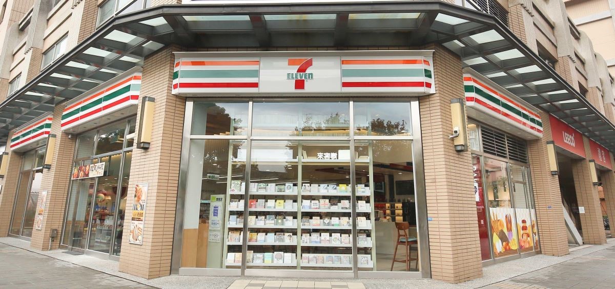 7-ELEVEN今(25)日發表全新店型「Big7」,首創精品咖啡