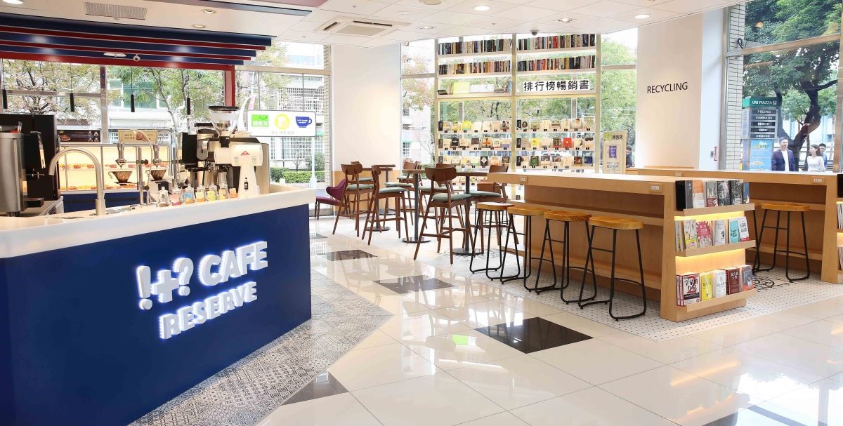 7-ELEVEN今(25)日發表全新店型「Big7」,首創精品咖啡
