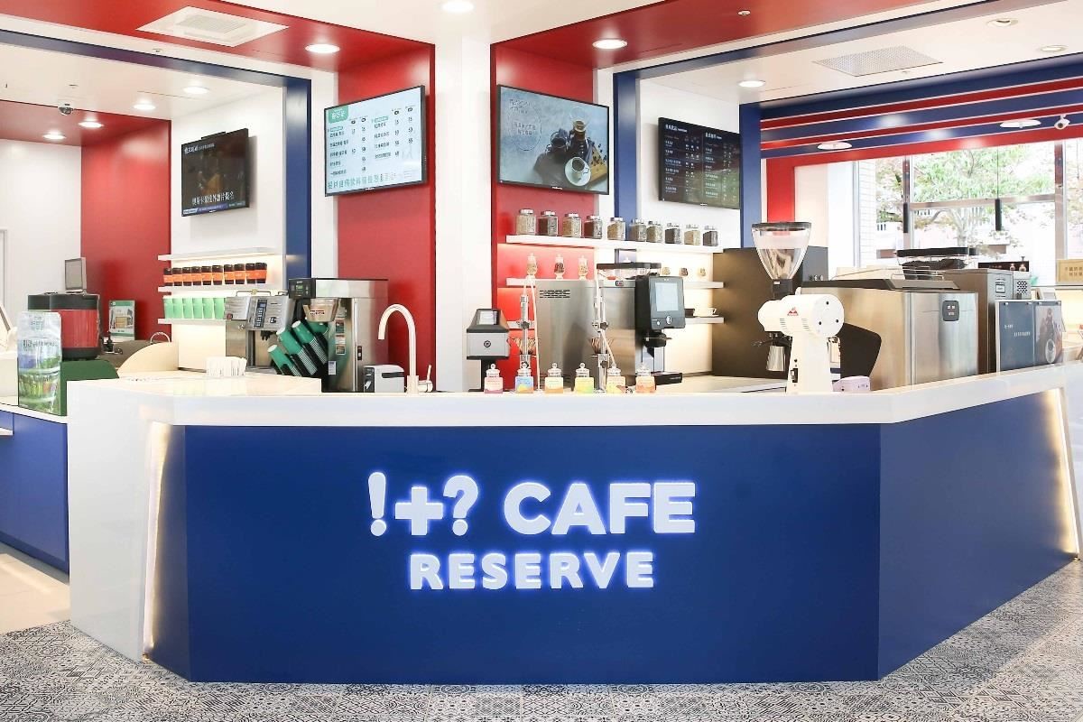 7-ELEVEN今(25)日發表全新店型「Big7」,首創精品咖啡