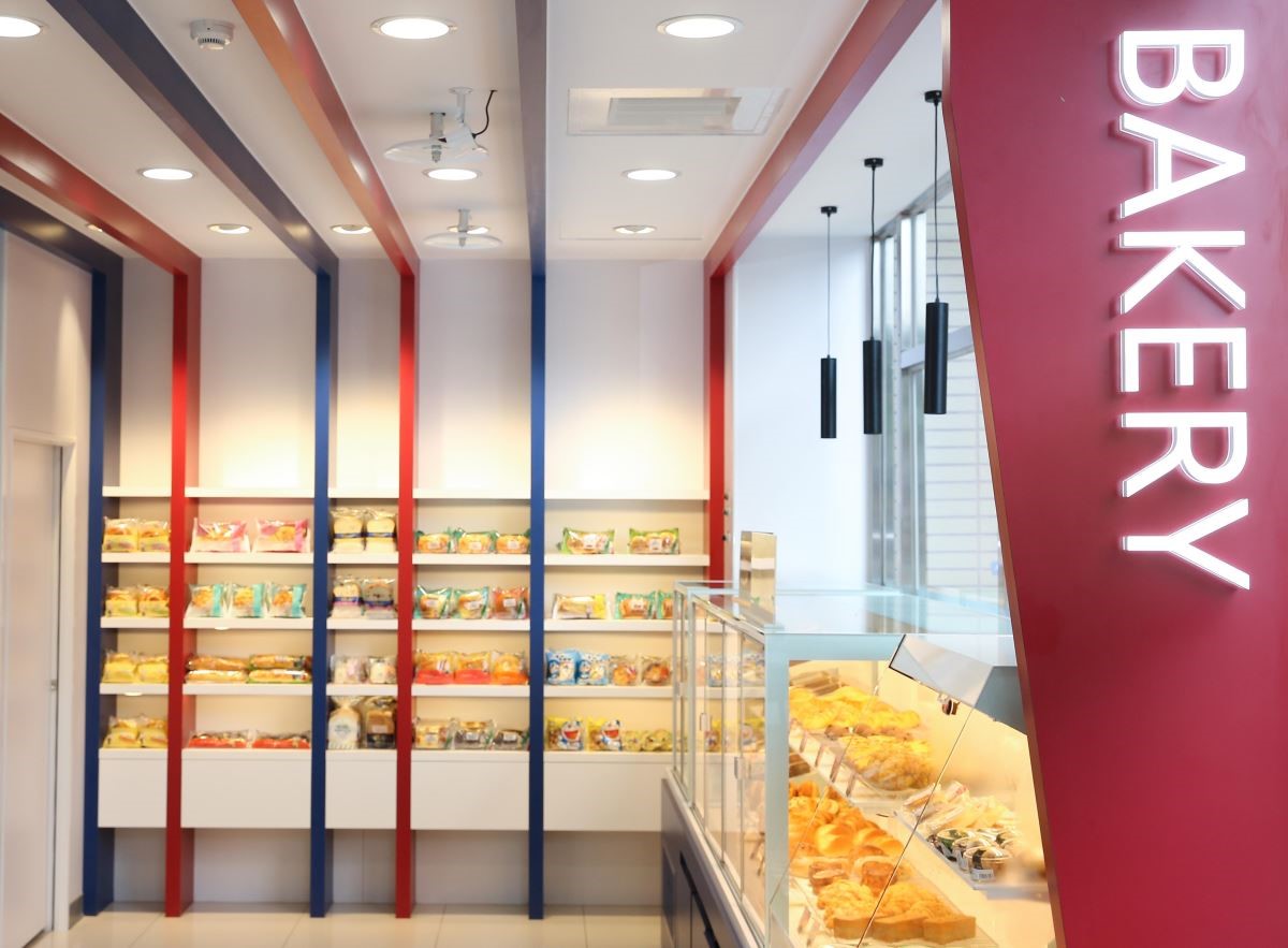 7-ELEVEN今(25)日發表全新店型「Big7」,首創精品咖啡