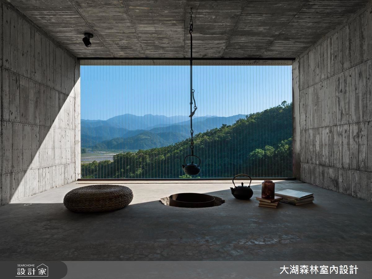 設計師不只玩室內設計,也貪心玩起建築和景觀工程,只
