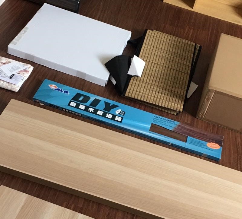 前陣子剛好比較有空,就把我家的一間空房做大改造,基