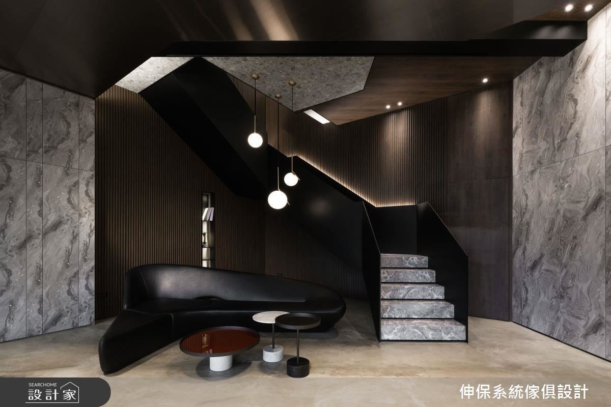 結合細膩工藝與設計師的創意,系統板材早已不受限於制