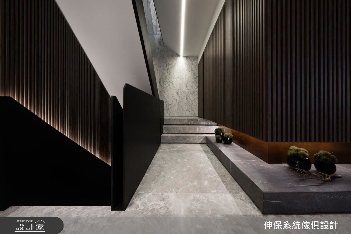 結合細膩工藝與設計師的創意,系統板材早已不受限於制