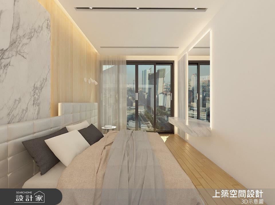 28坪混搭風,屋主任職於科技業,為打造屋主夢想中的時