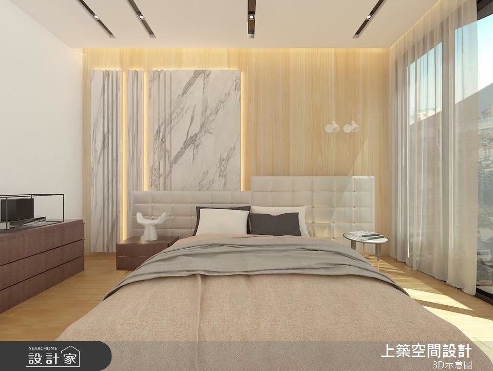 28坪混搭風,屋主任職於科技業,為打造屋主夢想中的時