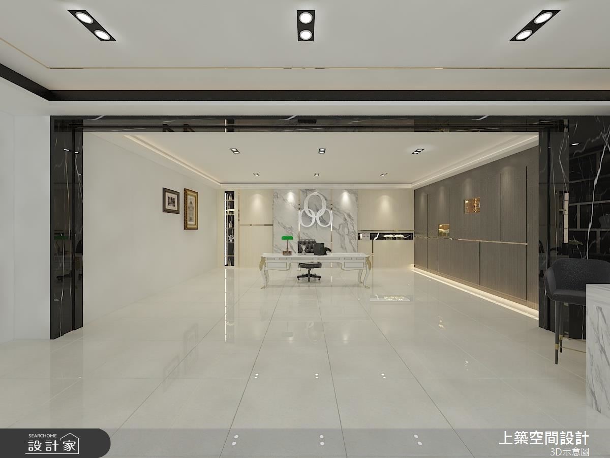 80 坪的食品企業總部,擺脫一般辦公空間的制式設計,