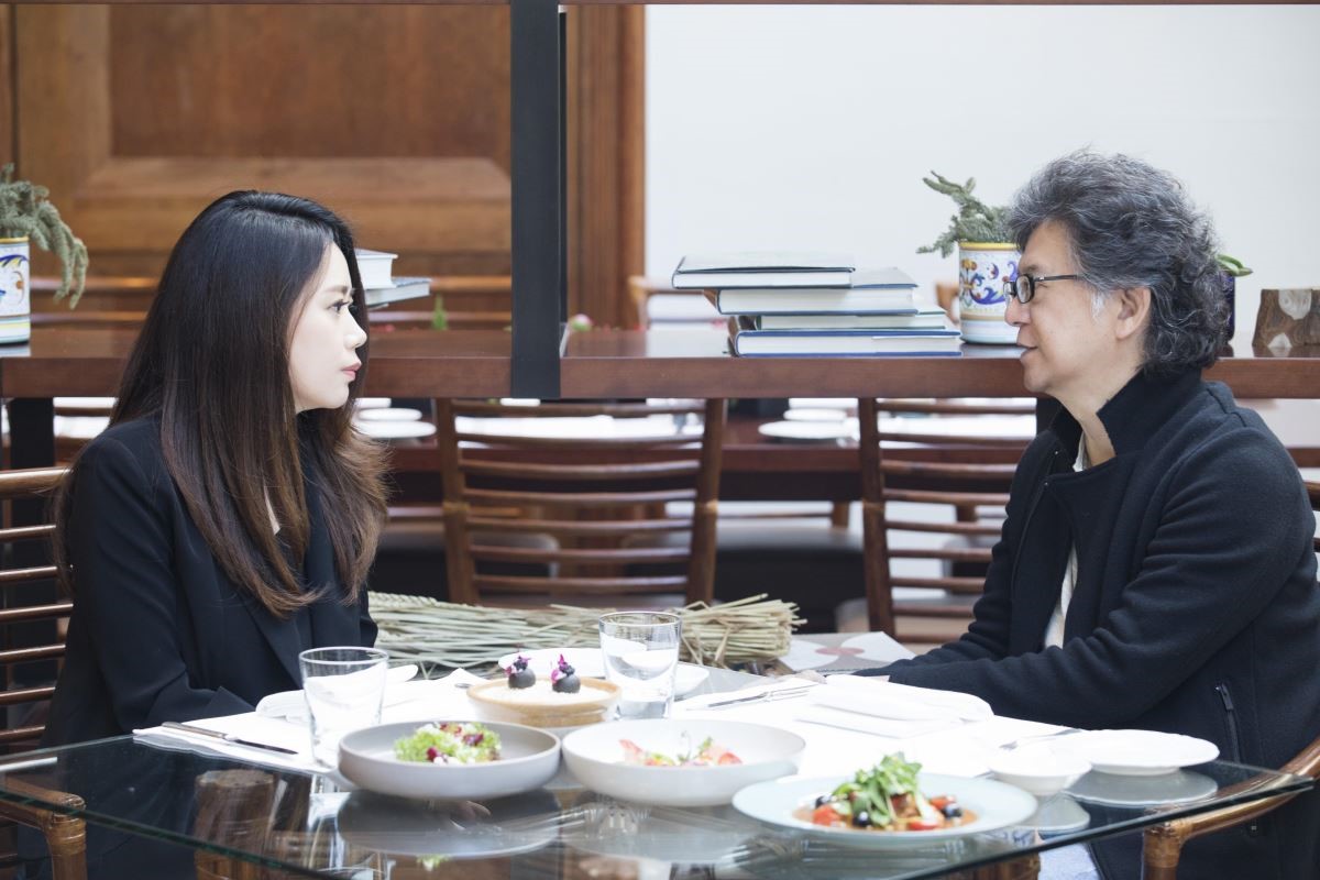 兩人均認為:「藝術讓人更加細緻的體驗當下的生活,更是時代的共同記憶。」而江欣宜更表示:「通過藝術拉開我主觀的角度,進而體驗及觀察世界,甚至是跟未知的人形成一種對應關係,在資本主義的社會中,或許大家都需讓自己內省、並且獲得內心感受的事物。」 兩人均認為:「藝術讓人更加細緻的體驗當下的生活,更是時代的共同記憶。」而江欣宜更表示:「通過藝術拉開我主觀的角度,進而體驗及觀察世界,甚至是跟未知的人形成一種對應關係,在資本主義的社會中,或許大家都需讓自己內省、並且獲得內心感受的事物。」