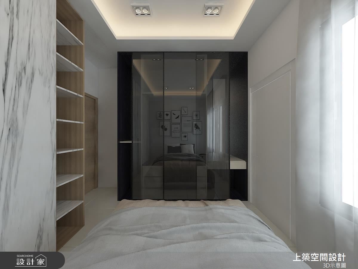 屋主從事的科技業,面對高壓忙碌的工作下,多希望回到
