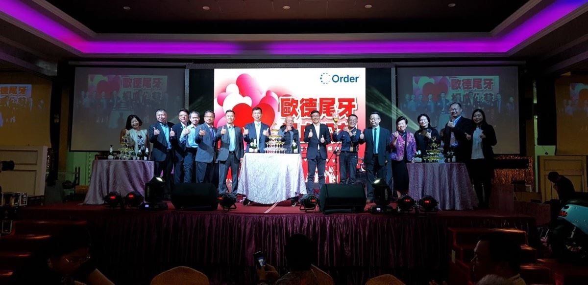 台灣家居業領導品牌歐德集團,秉持企業社會責任的理念