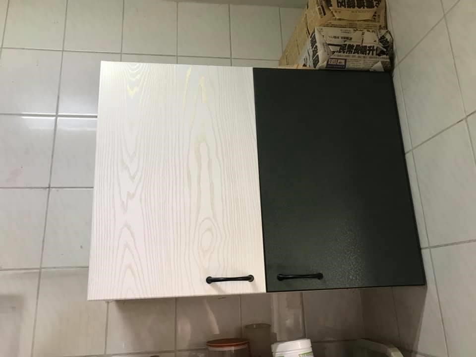 屋主陳乃綾住在23年的電梯大樓,平常喜歡買平價小物自